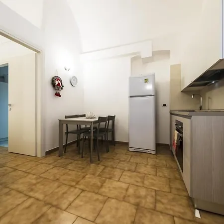 度假居 Casa La Fornace Centro 马泰拉