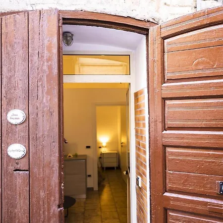 Casa La Fornace Centro Nyaraló Matera