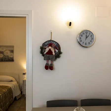 Casa La Fornace Centro Nyaraló Matera